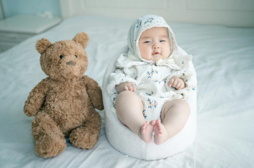 开平15天的宝宝