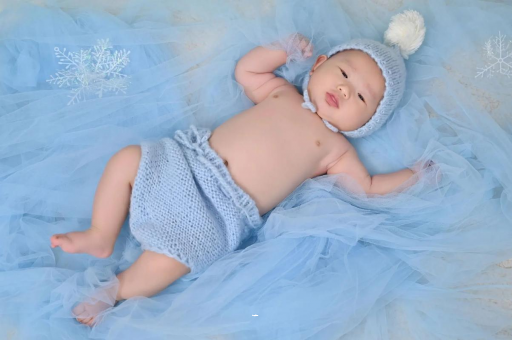 开平二个月的宝宝